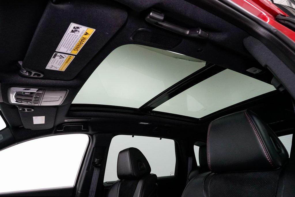 used 2025 Acura MDX car, priced at $52,490