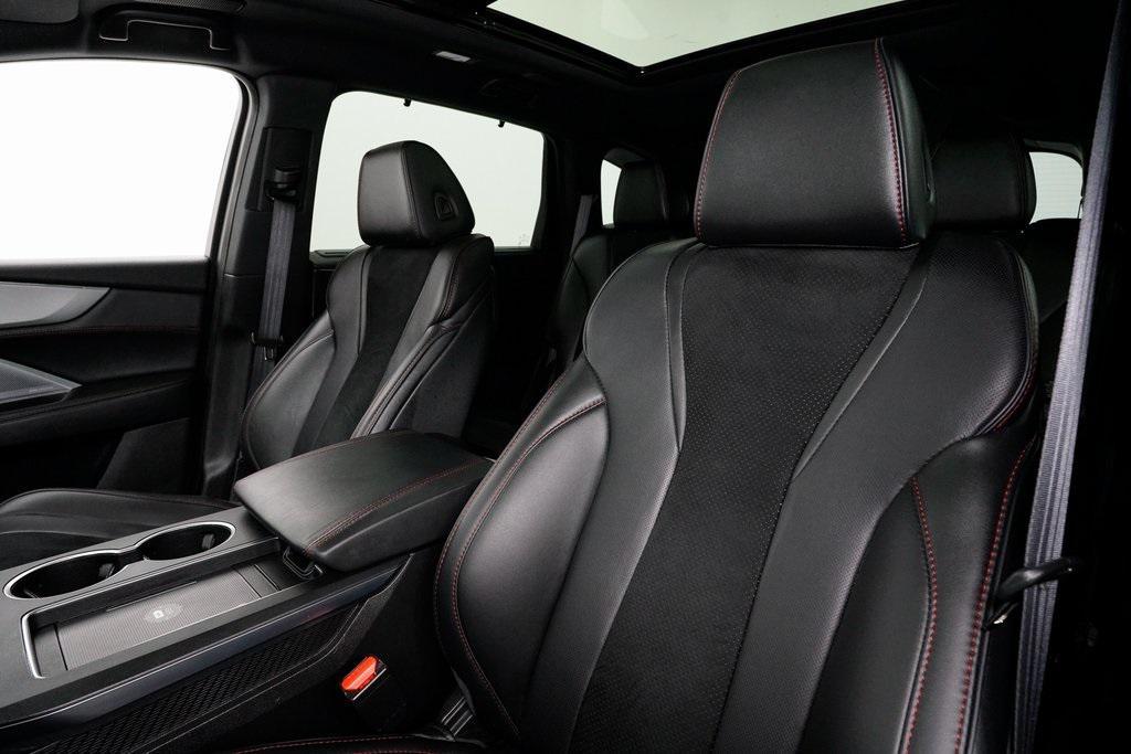 used 2025 Acura MDX car, priced at $52,490