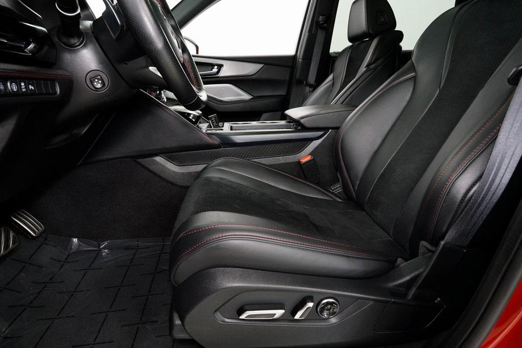 used 2025 Acura MDX car, priced at $52,490