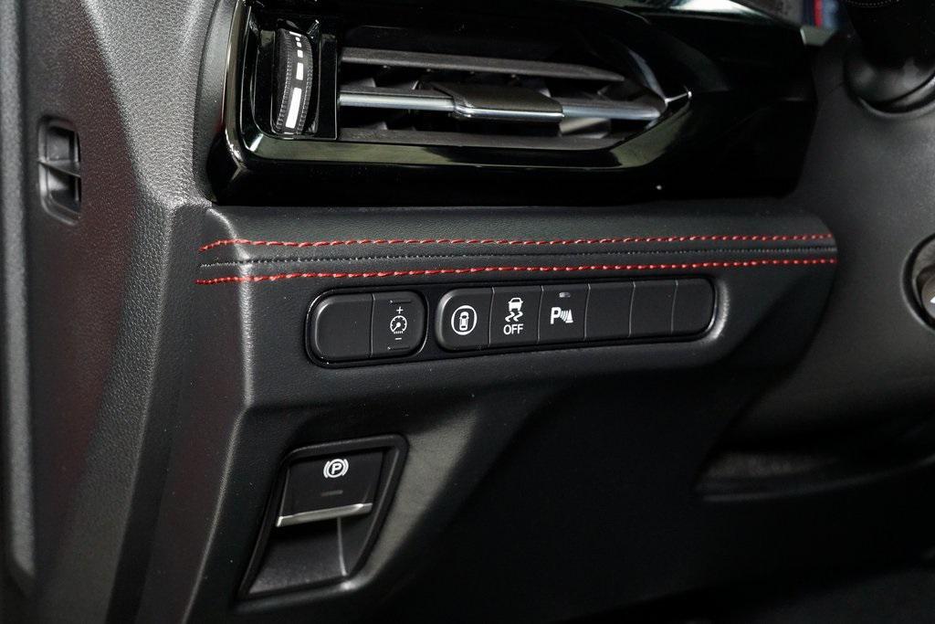 used 2025 Acura MDX car, priced at $52,490