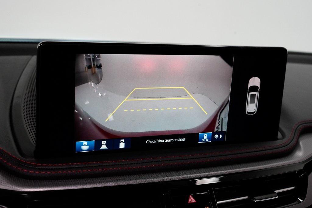 used 2025 Acura MDX car, priced at $52,490