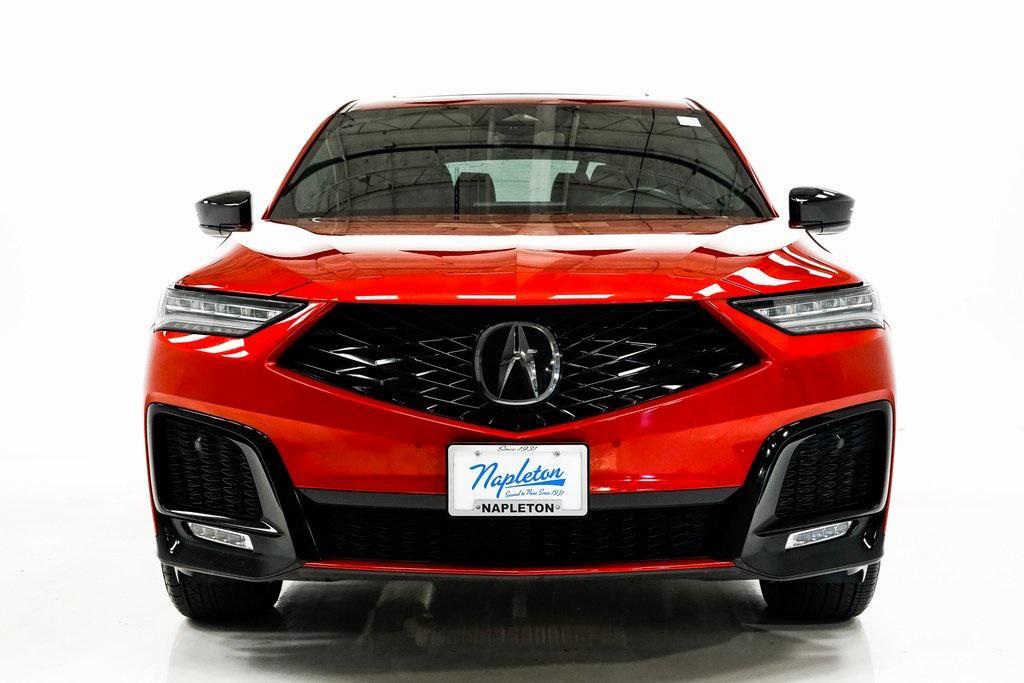 used 2025 Acura MDX car, priced at $52,490