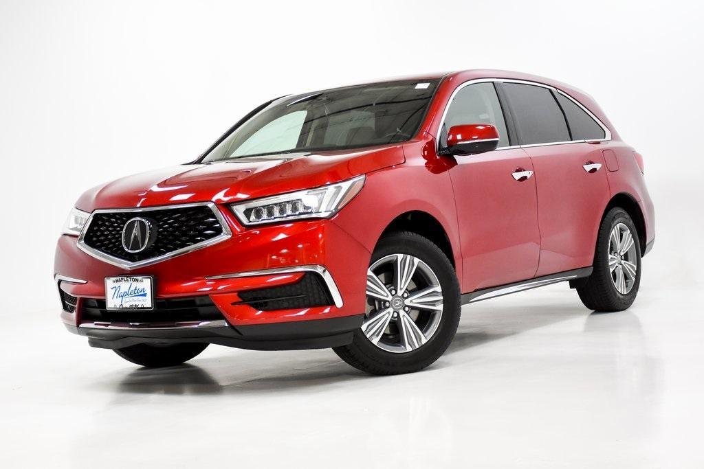 used 2020 Acura MDX car, priced at $30,495
