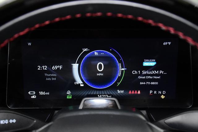 used 2024 Acura ZDX car, priced at $43,750