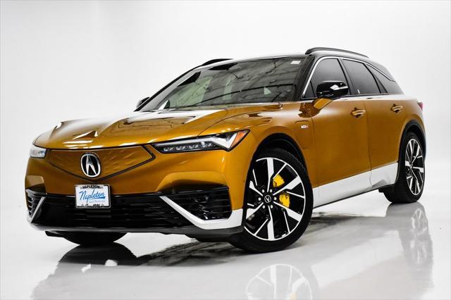 used 2024 Acura ZDX car, priced at $43,750