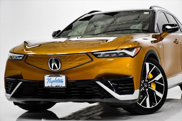 used 2024 Acura ZDX car, priced at $43,750