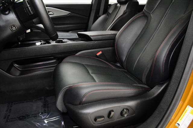 used 2024 Acura ZDX car, priced at $43,750