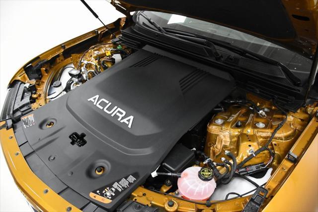 used 2024 Acura ZDX car, priced at $43,750