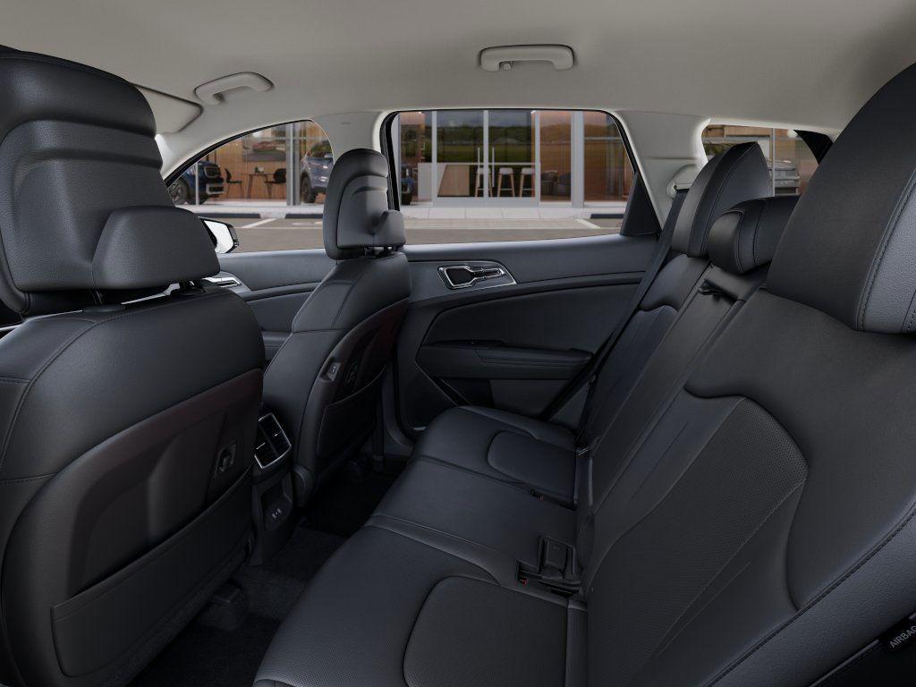 new 2026 Kia Sportage car, priced at $27,922