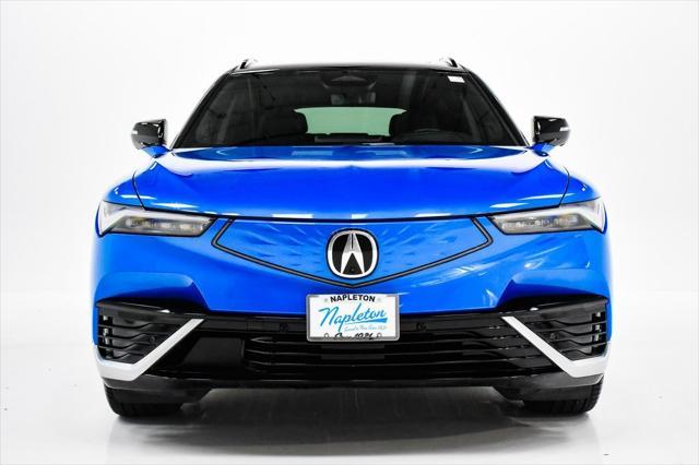 used 2024 Acura ZDX car, priced at $43,995