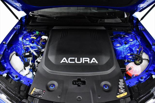 used 2024 Acura ZDX car, priced at $43,995