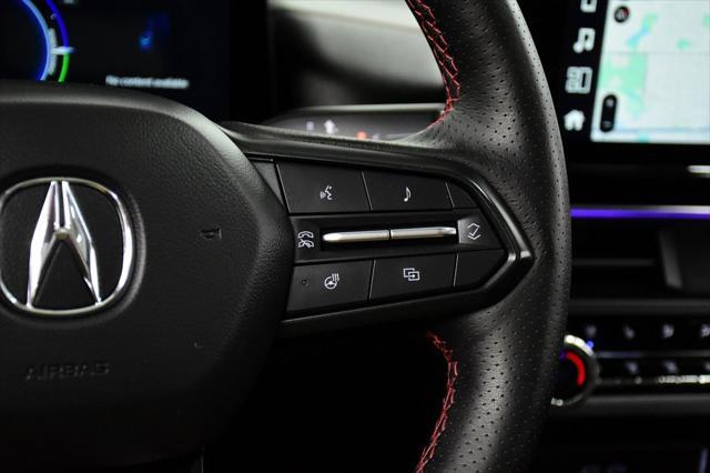 used 2024 Acura ZDX car, priced at $43,995