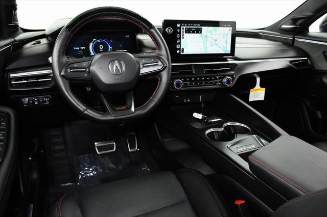 used 2024 Acura ZDX car, priced at $43,995