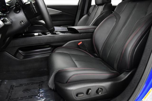 used 2024 Acura ZDX car, priced at $43,995