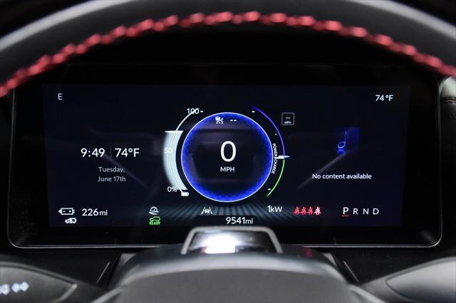 used 2024 Acura ZDX car, priced at $43,995
