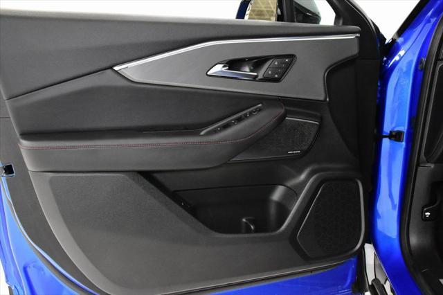 used 2024 Acura ZDX car, priced at $43,995