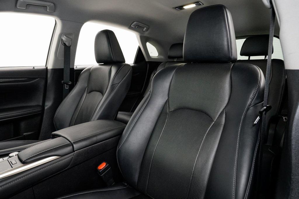 used 2021 Lexus RX 350 car, priced at $35,997