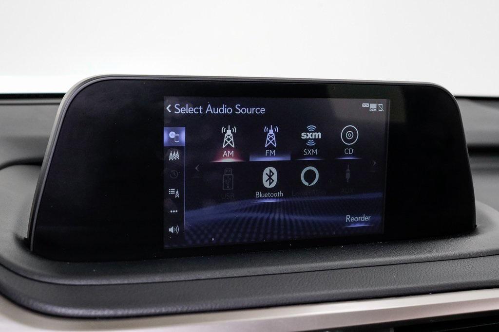 used 2021 Lexus RX 350 car, priced at $35,997