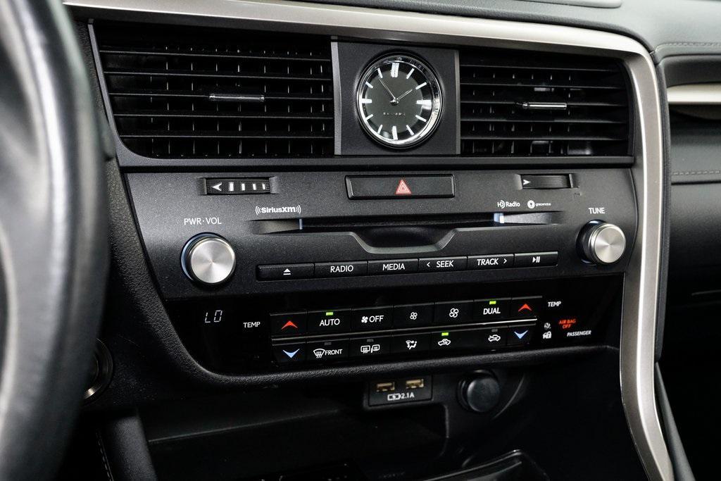 used 2021 Lexus RX 350 car, priced at $35,997