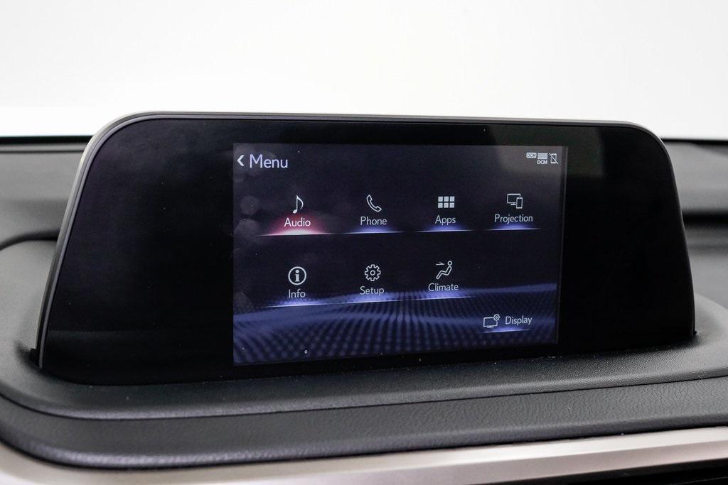 used 2021 Lexus RX 350 car, priced at $35,997