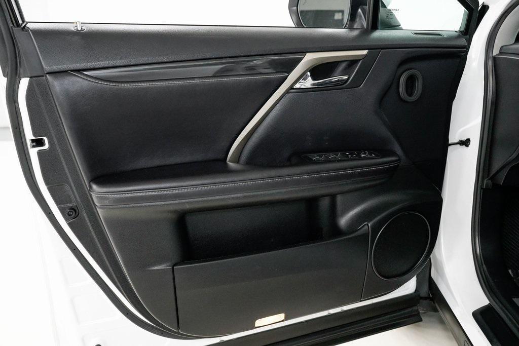 used 2021 Lexus RX 350 car, priced at $35,997