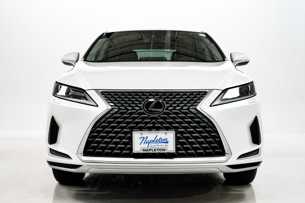 used 2021 Lexus RX 350 car, priced at $35,997
