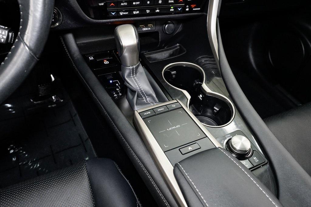 used 2021 Lexus RX 350 car, priced at $35,997