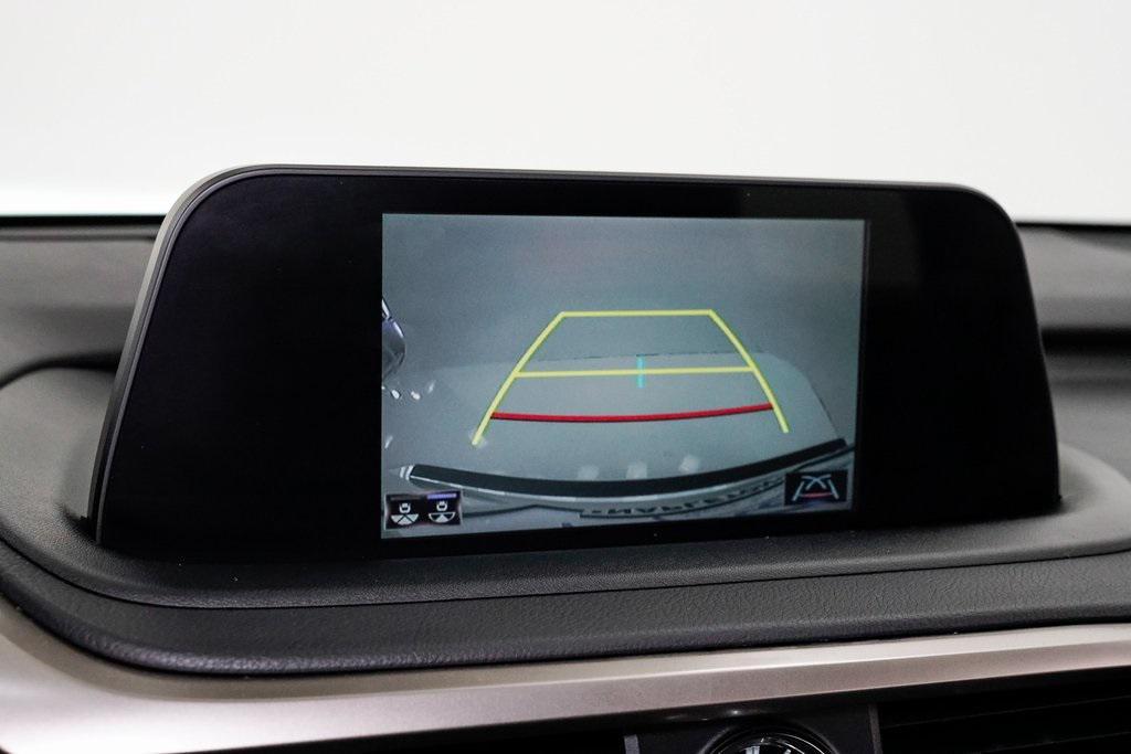 used 2021 Lexus RX 350 car, priced at $35,997