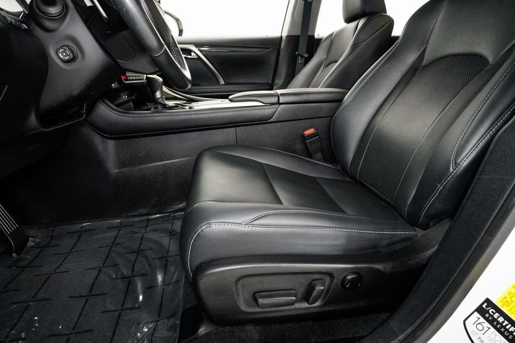 used 2021 Lexus RX 350 car, priced at $35,997