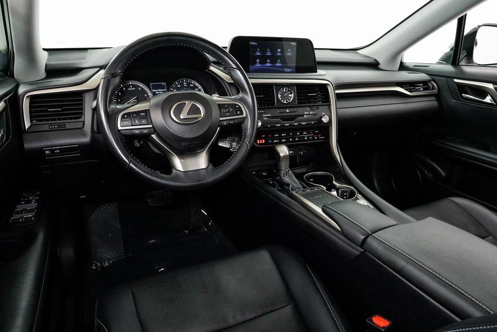 used 2021 Lexus RX 350 car, priced at $35,997