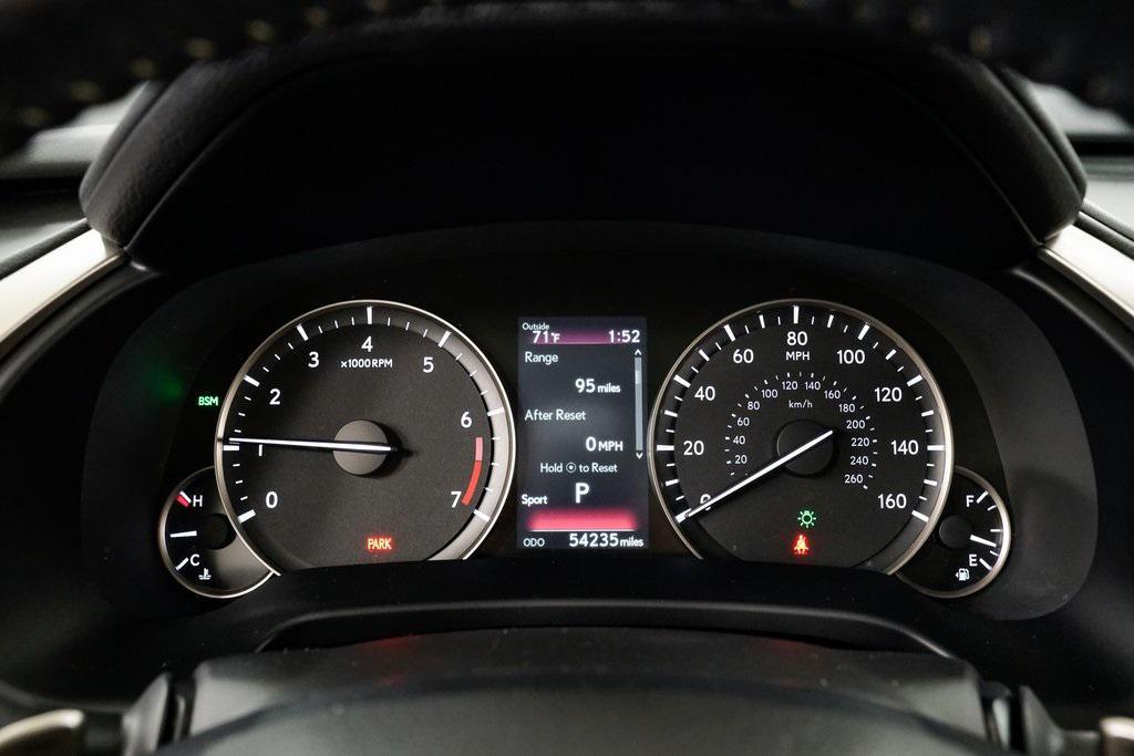 used 2021 Lexus RX 350 car, priced at $35,997