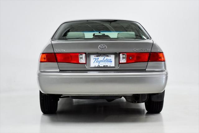 used 2001 Toyota Camry car, priced at $4,695