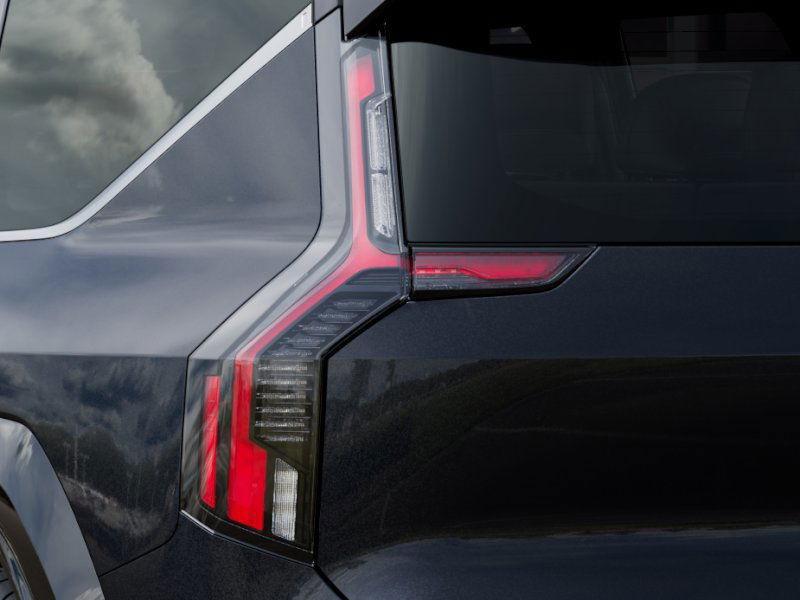 new 2026 Kia EV9 car, priced at $54,908