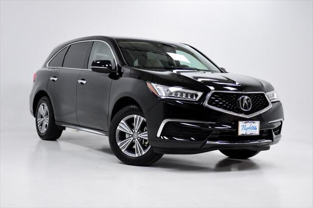 used 2020 Acura MDX car, priced at $27,495