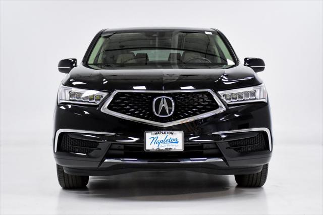 used 2020 Acura MDX car, priced at $27,495