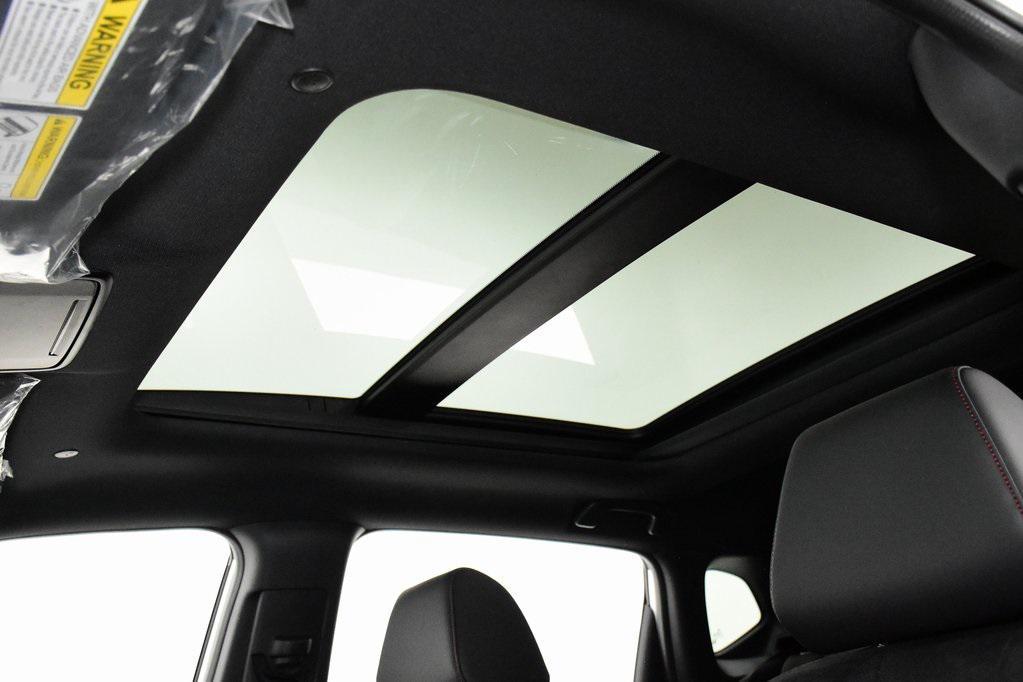 new 2025 Acura ADX car, priced at $40,950