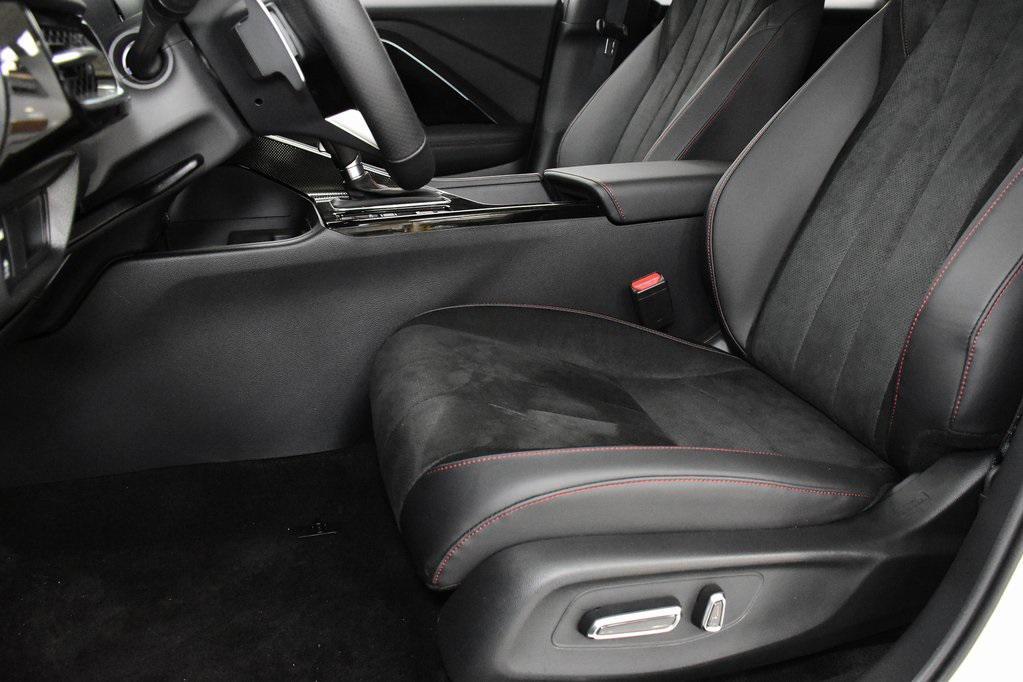 new 2025 Acura ADX car, priced at $40,950