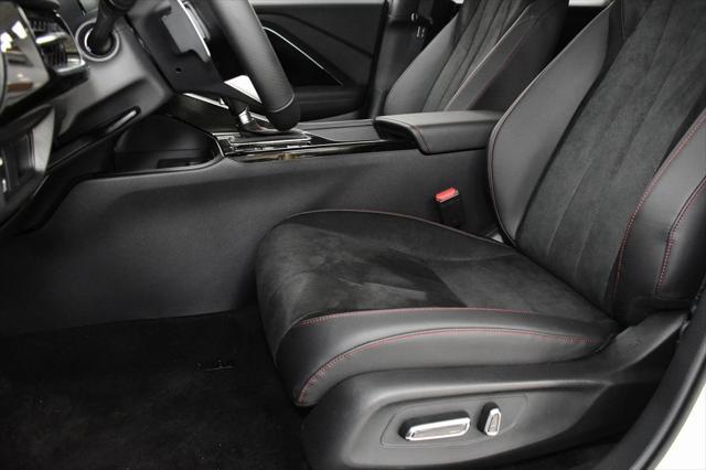 new 2025 Acura ADX car, priced at $40,450