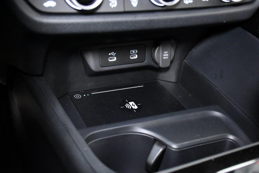 new 2025 Acura ADX car, priced at $40,950