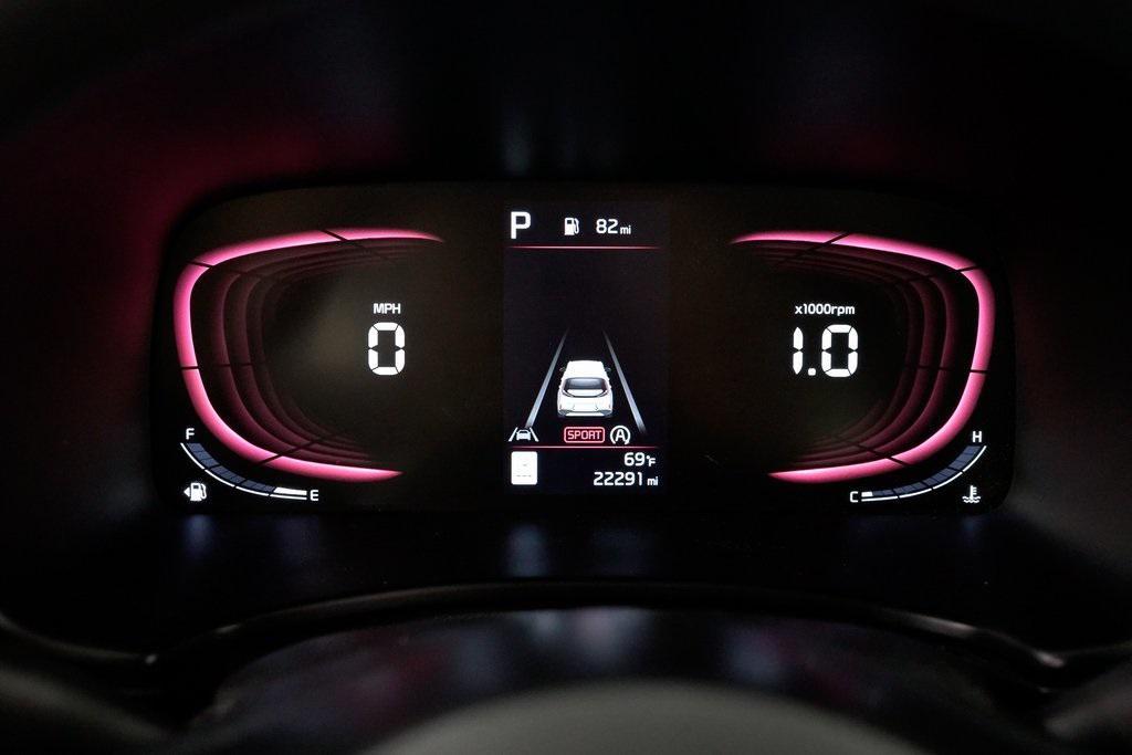 used 2023 Kia Soul car, priced at $16,582