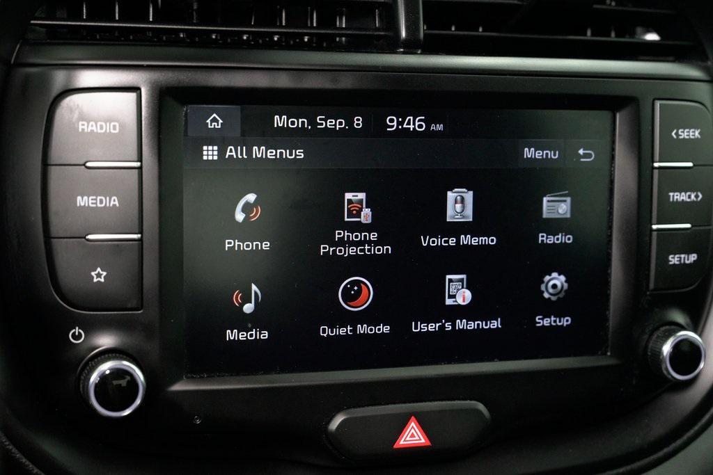 used 2023 Kia Soul car, priced at $16,582