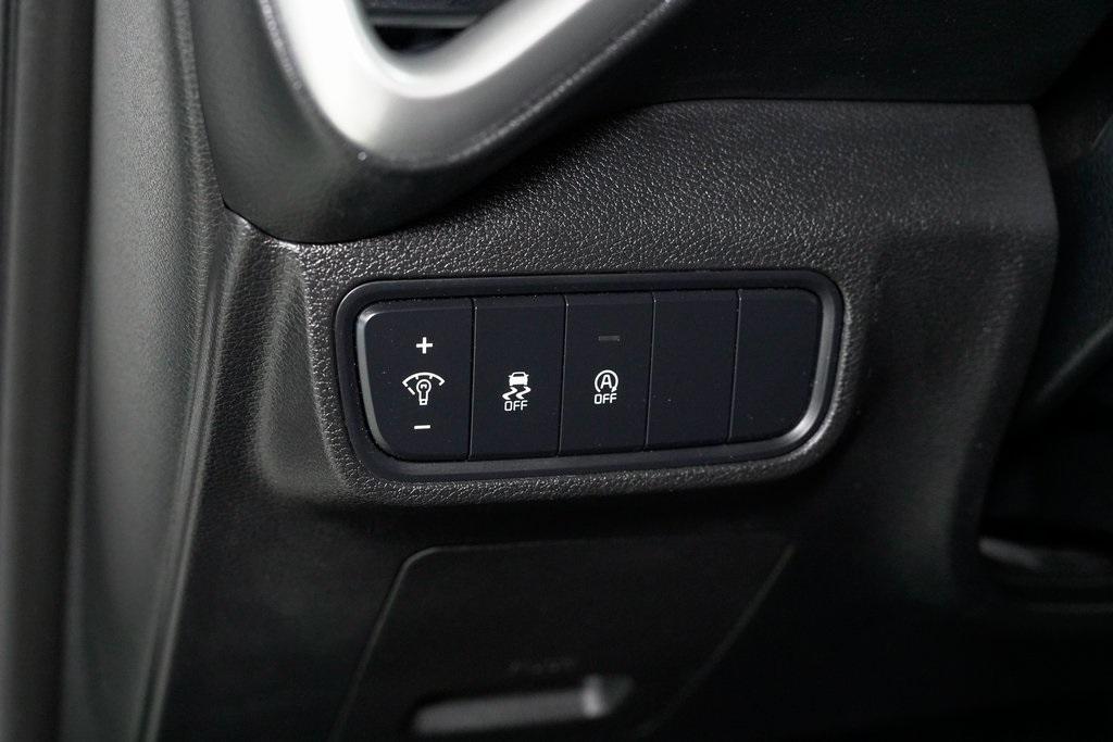 used 2023 Kia Soul car, priced at $16,582