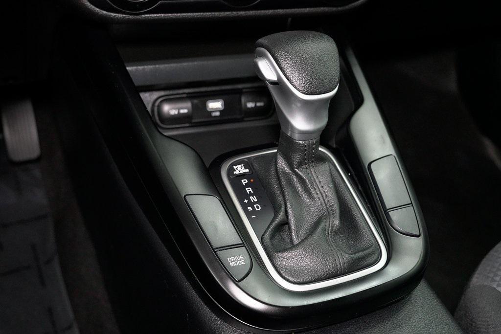 used 2023 Kia Soul car, priced at $16,582