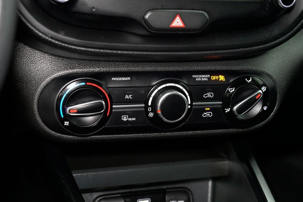 used 2023 Kia Soul car, priced at $16,582