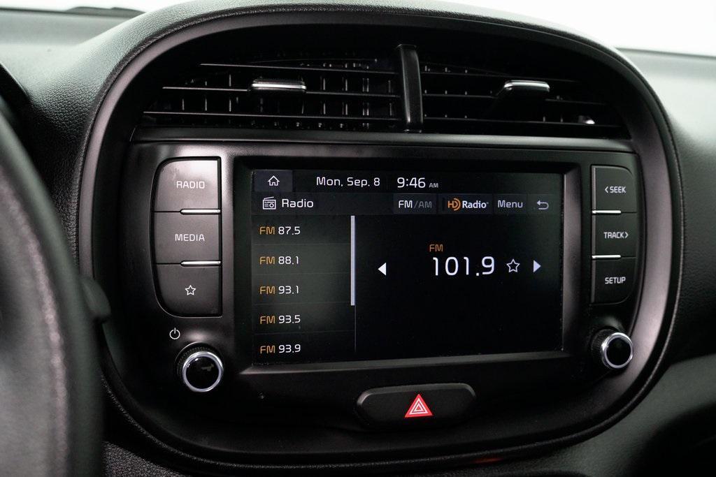 used 2023 Kia Soul car, priced at $16,582