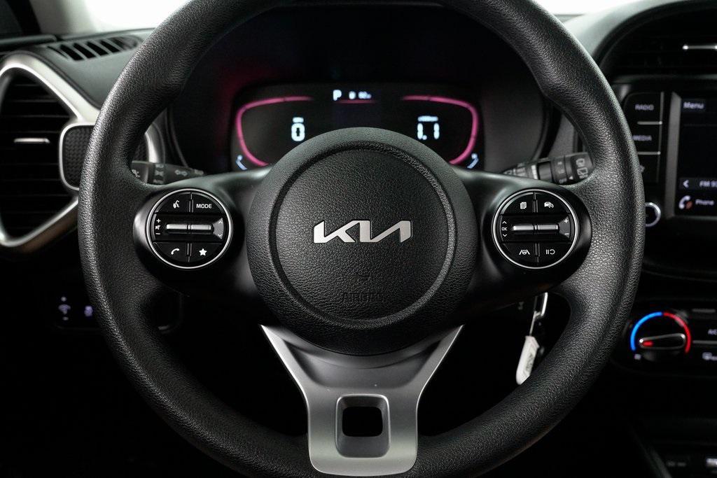 used 2023 Kia Soul car, priced at $16,582
