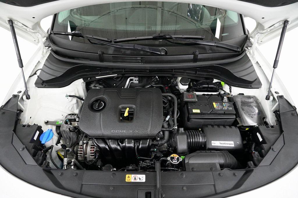 used 2023 Kia Soul car, priced at $16,582