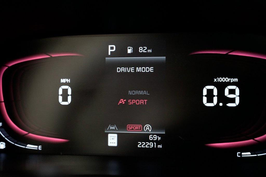 used 2023 Kia Soul car, priced at $16,582