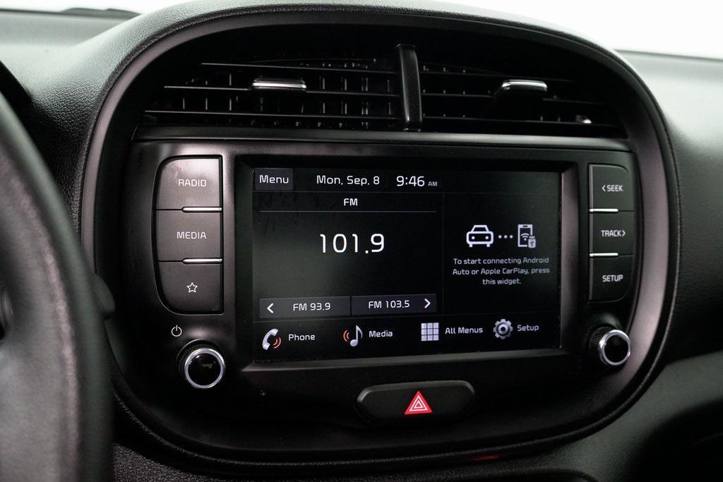 used 2023 Kia Soul car, priced at $16,582