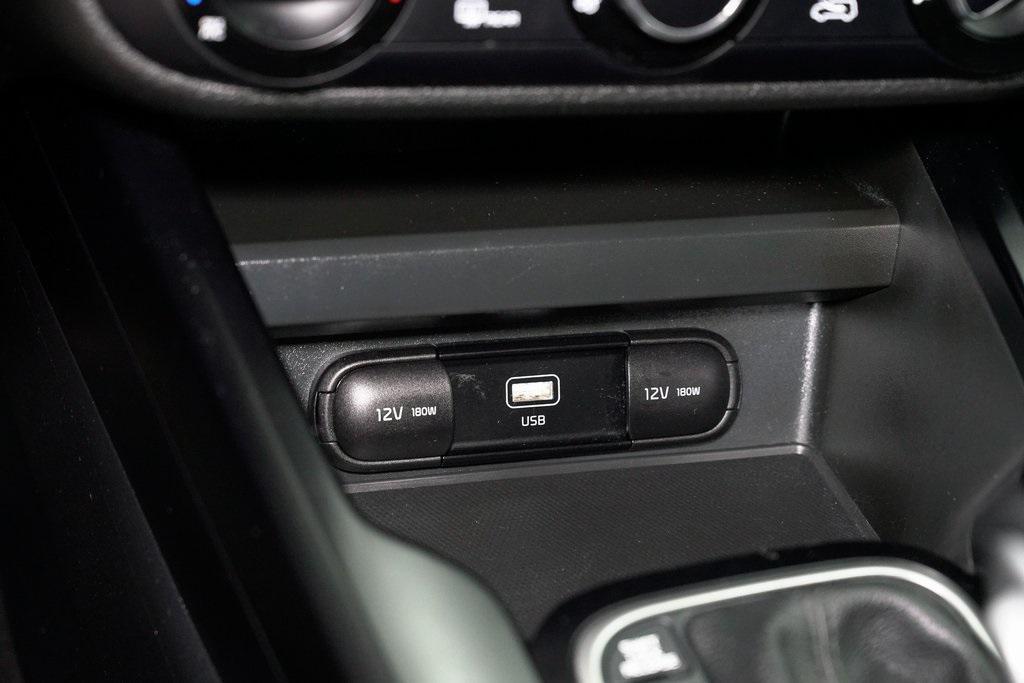 used 2023 Kia Soul car, priced at $16,582